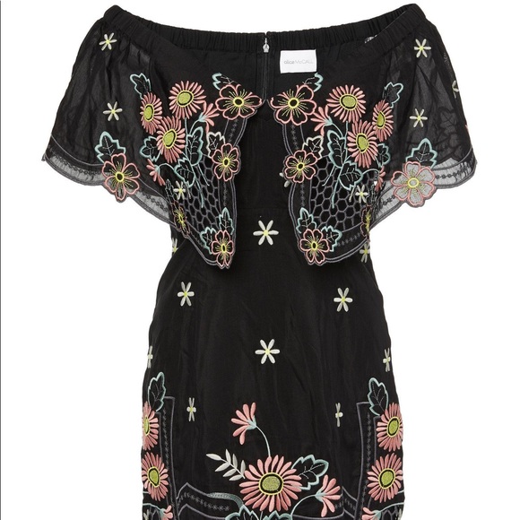 Alice McCall Honeycomb Daisy Dress, size 2, NWT - Picture 3 of 11